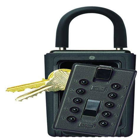 lock boxes with keys